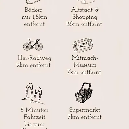 דירה 1869 Deine Im Allgaeu *