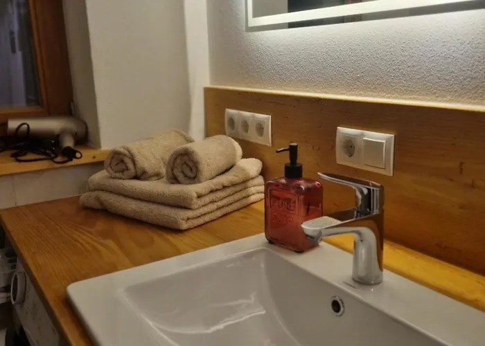 דירה 1869 - Historischer Hof, Zwei Gemuetliche Im Herzen Des Allgaeus Mit 1869 *