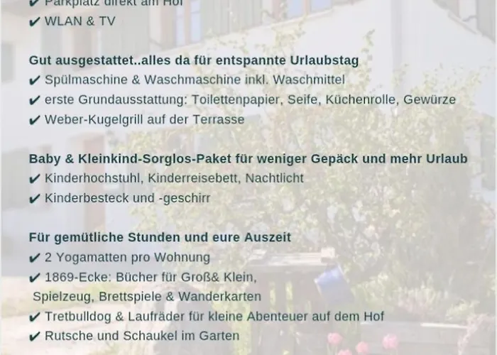 1869 - Historischer Hof, Zwei Gemuetliche Im Herzen Des Allgaeus Mit 1869